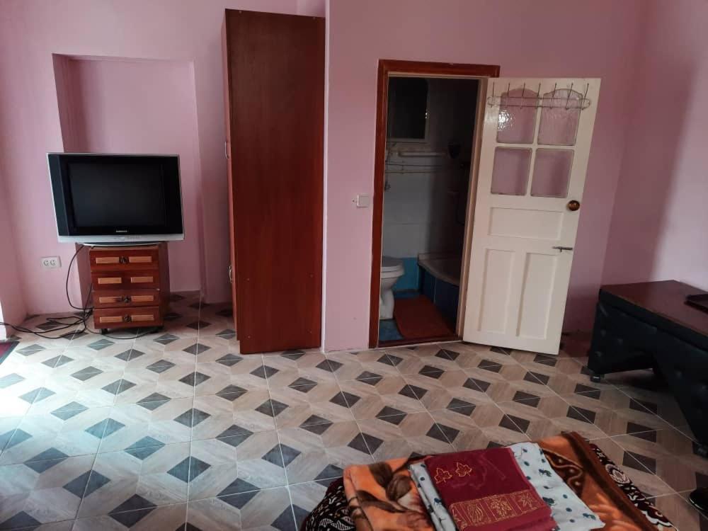 Inn Sogdiana Panjakent Luaran gambar