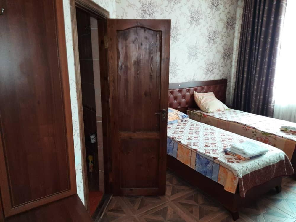 Inn Sogdiana Panjakent Luaran gambar