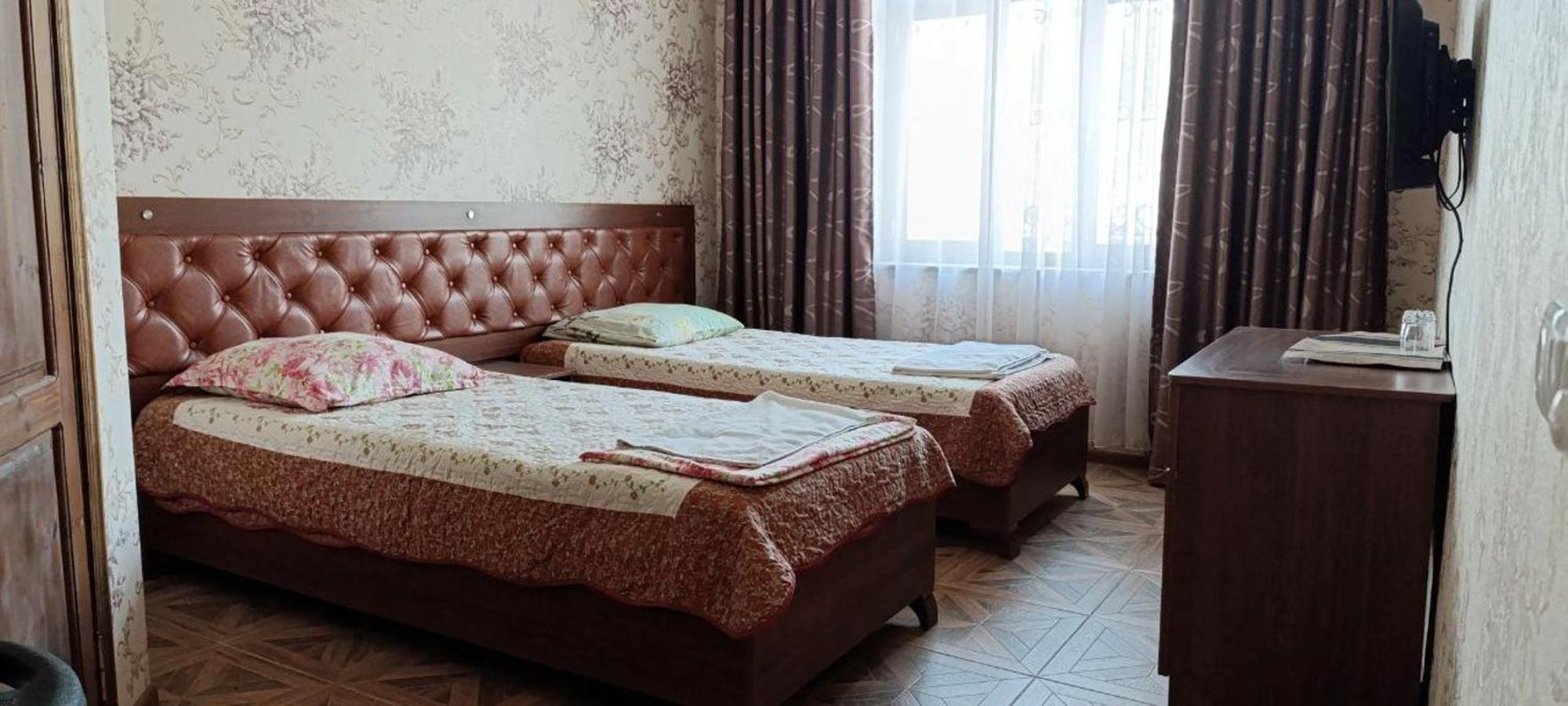Inn Sogdiana Panjakent Luaran gambar