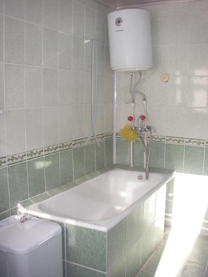 Inn Sogdiana Panjakent Luaran gambar