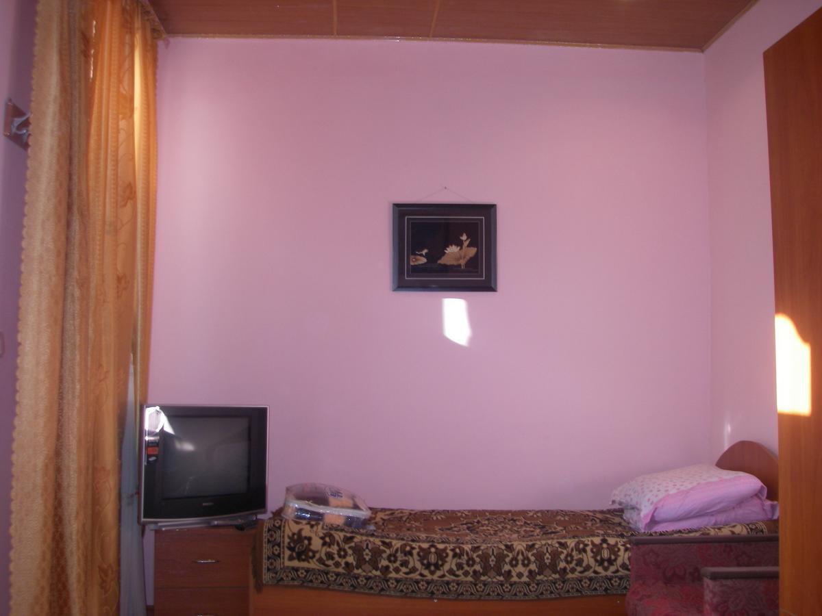 Inn Sogdiana Panjakent Luaran gambar
