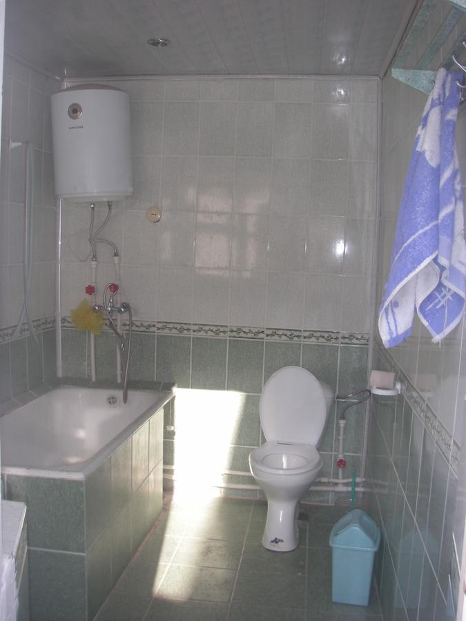 Inn Sogdiana Panjakent Luaran gambar