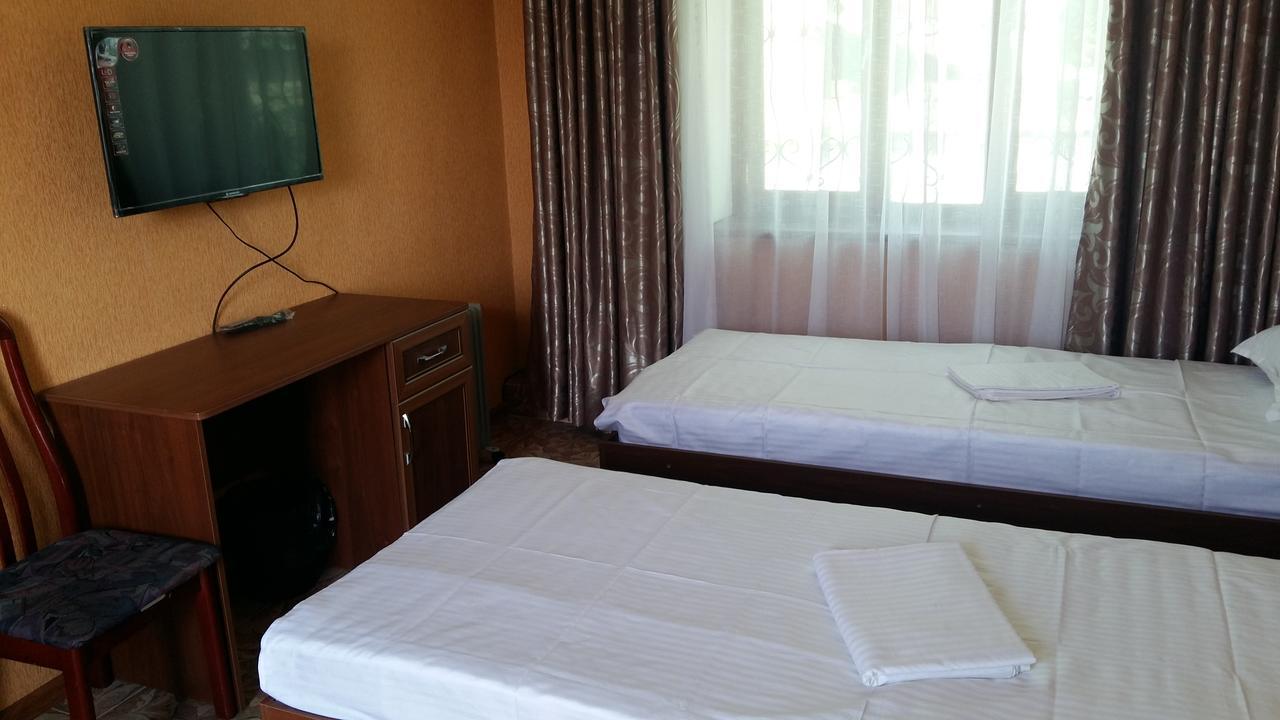 Inn Sogdiana Panjakent Luaran gambar